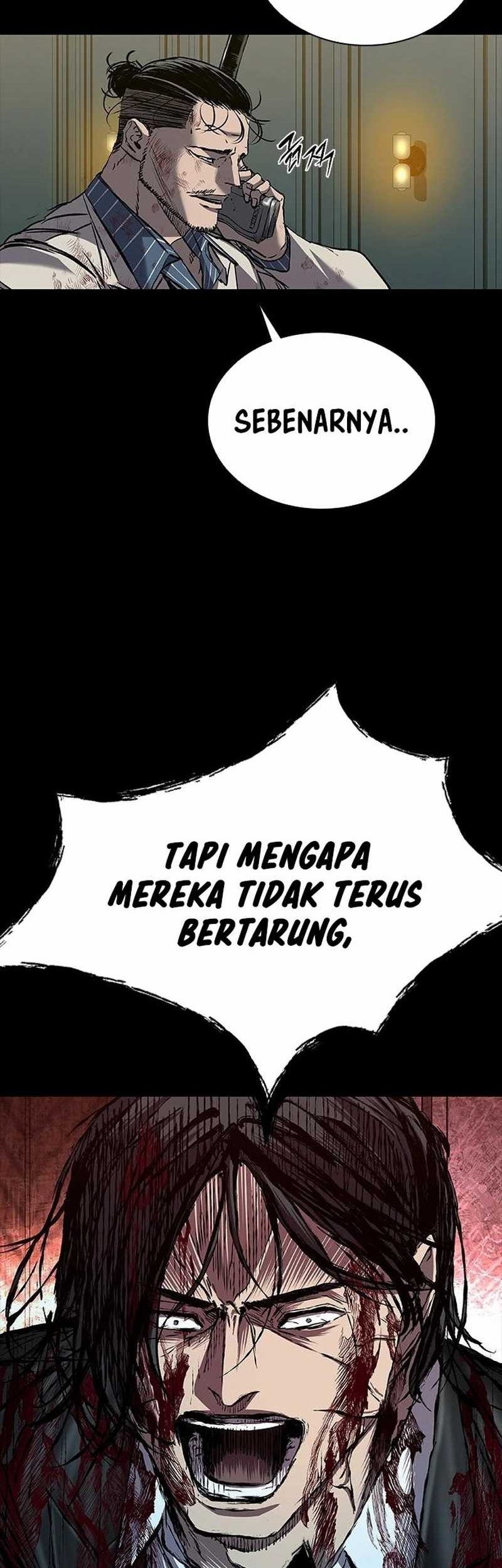 Castle 2: On Top of Everyone Chapter 62 - halaman 21