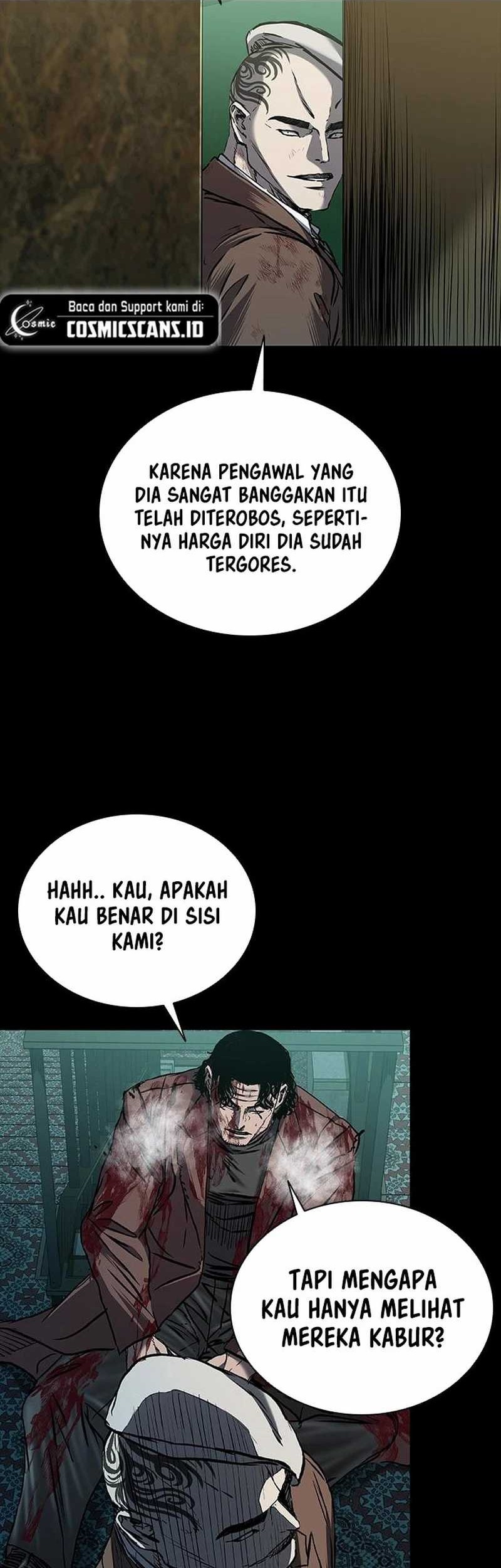 Castle 2: On Top of Everyone Chapter 62 - halaman 23