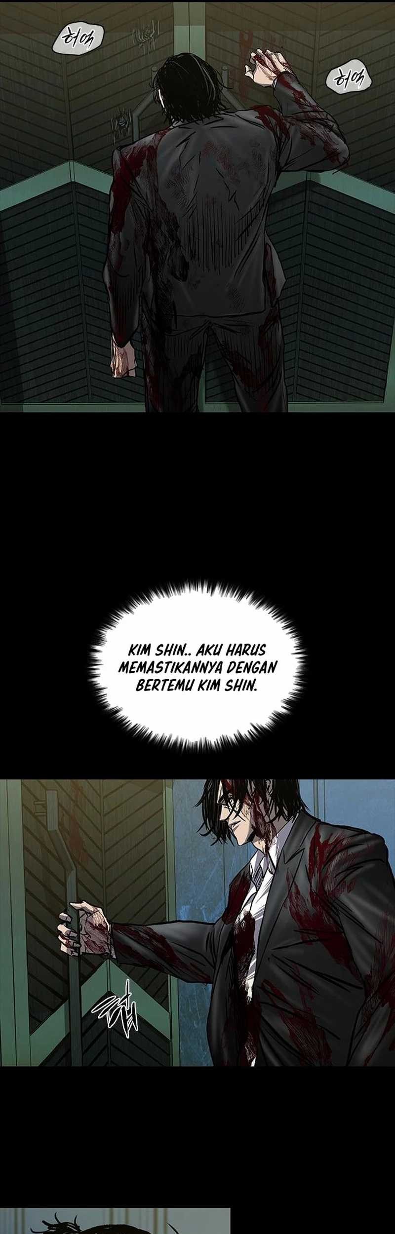 Castle 2: On Top of Everyone Chapter 62 - halaman 26