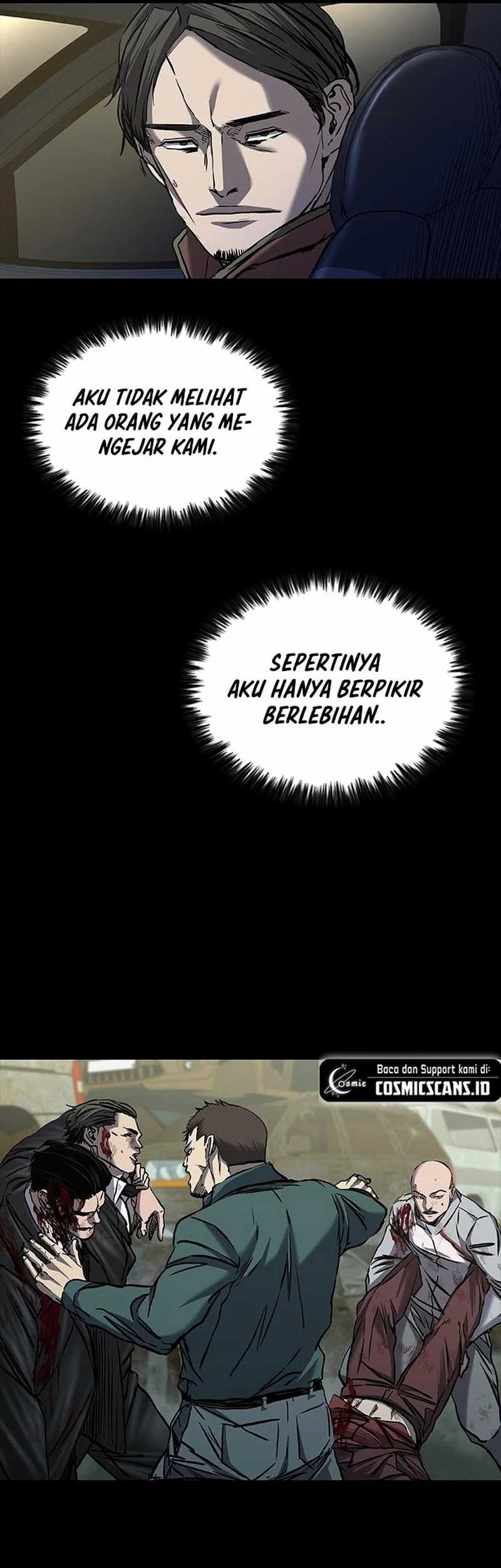Castle 2: On Top of Everyone Chapter 62 - halaman 32