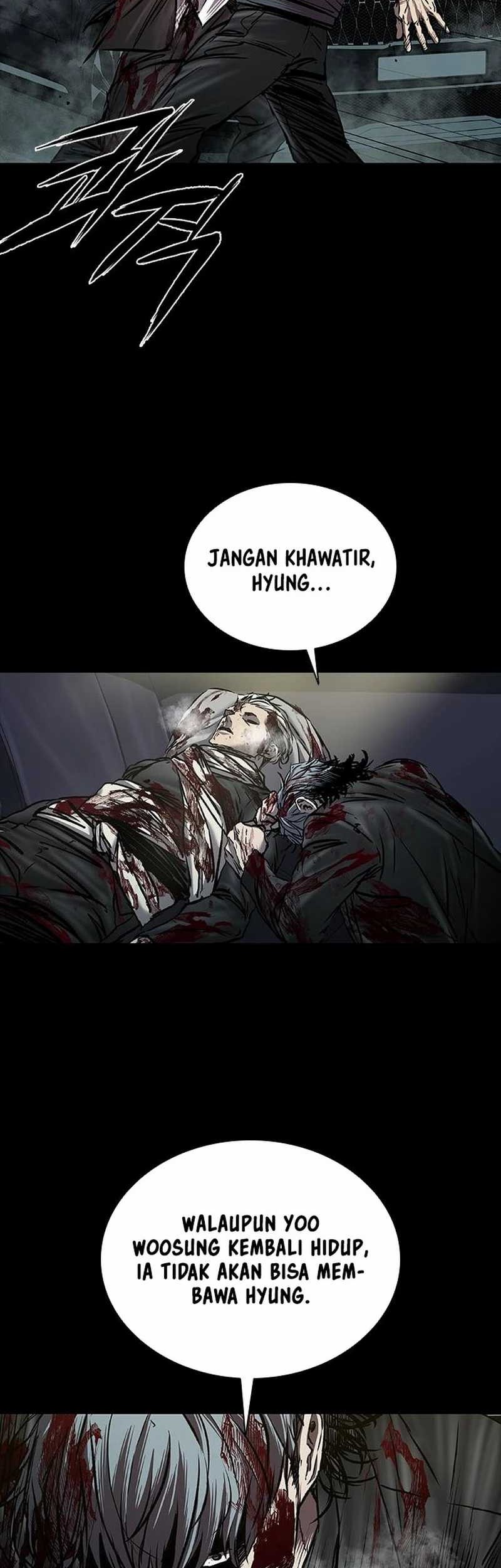 Castle 2: On Top of Everyone Chapter 62 - halaman 34