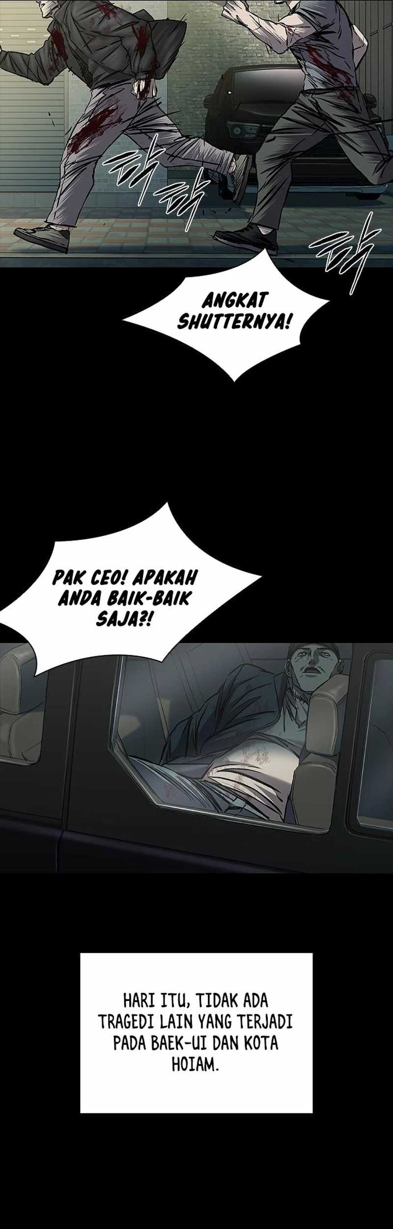 Castle 2: On Top of Everyone Chapter 62 - halaman 38