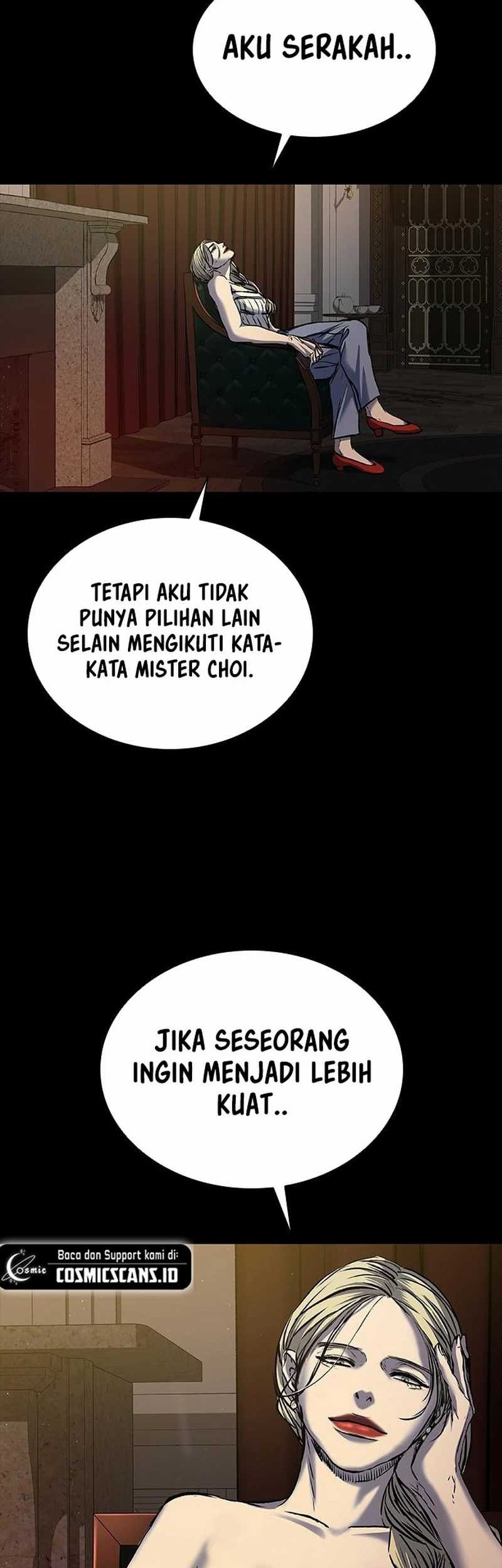 Castle 2: On Top of Everyone Chapter 62 - halaman 41