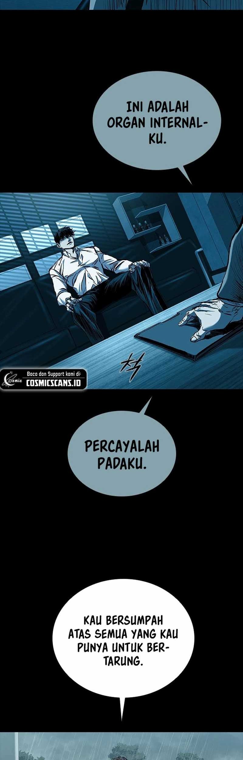 Castle 2: On Top of Everyone Chapter 62 - halaman 47