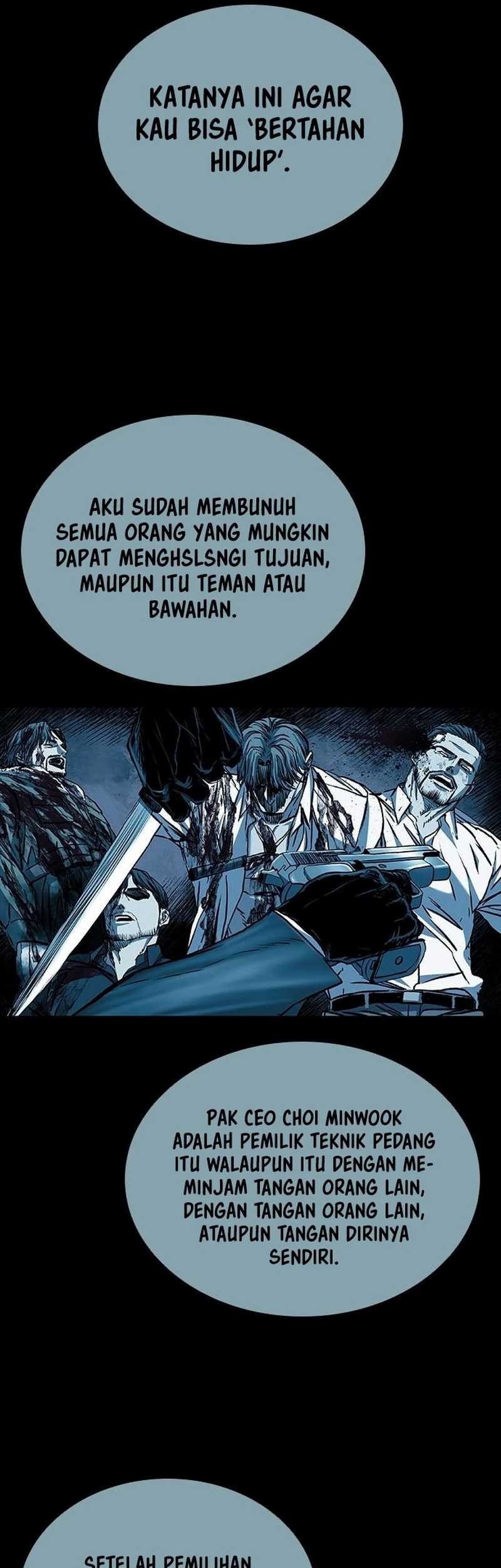 Castle 2: On Top of Everyone Chapter 62 - halaman 50