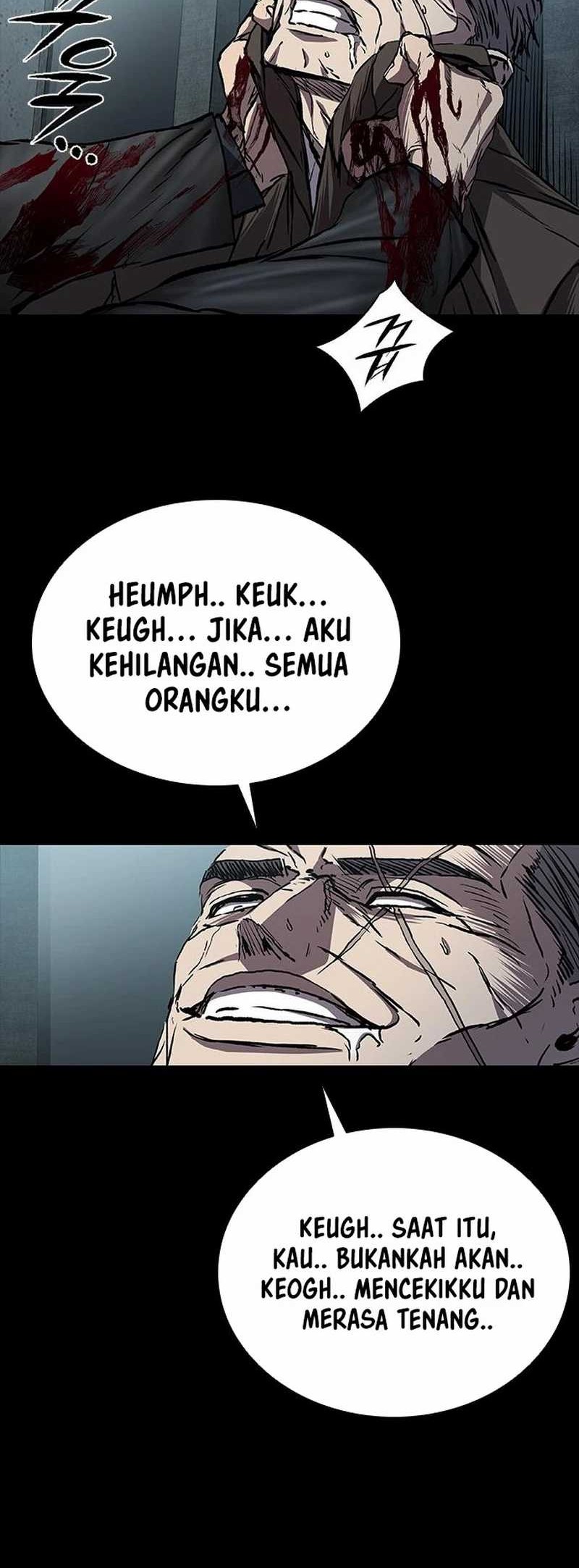 Castle 2: On Top of Everyone Chapter 62 - halaman 61