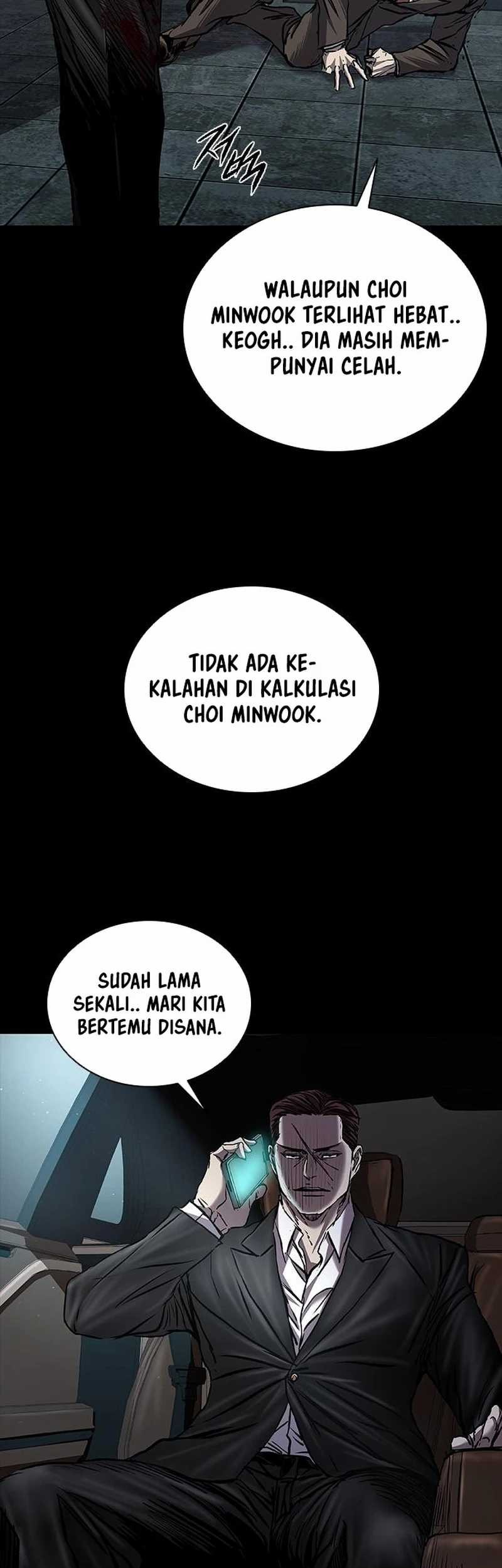 Castle 2: On Top of Everyone Chapter 62 - halaman 66