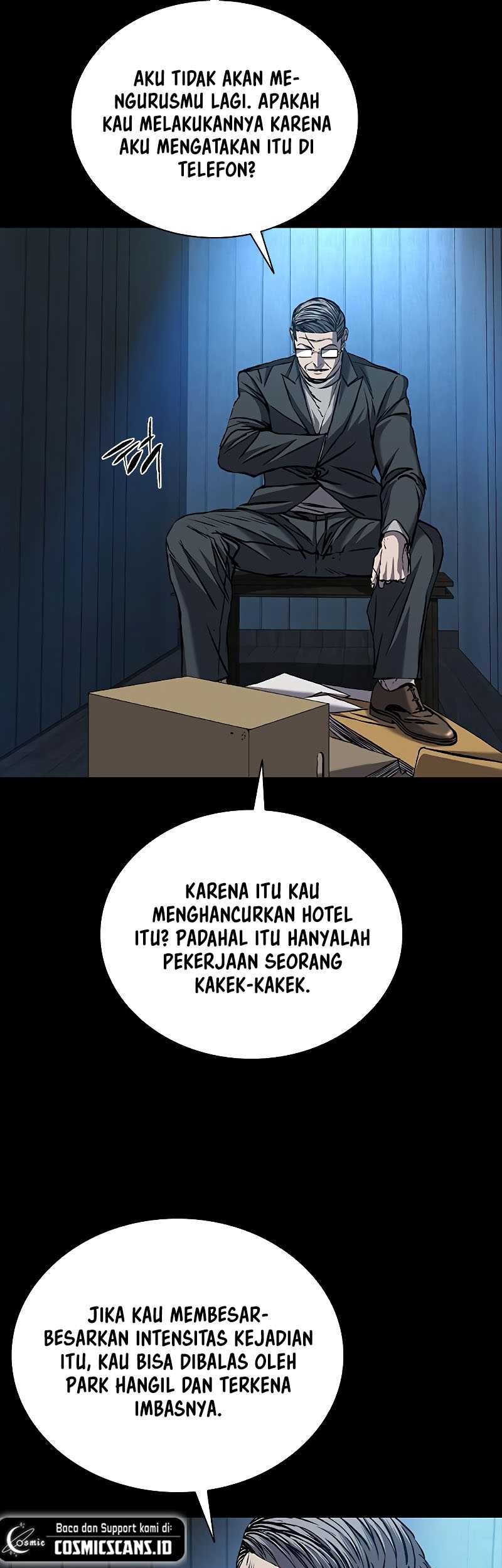 Castle 2: On Top of Everyone Chapter 63 - halaman 15