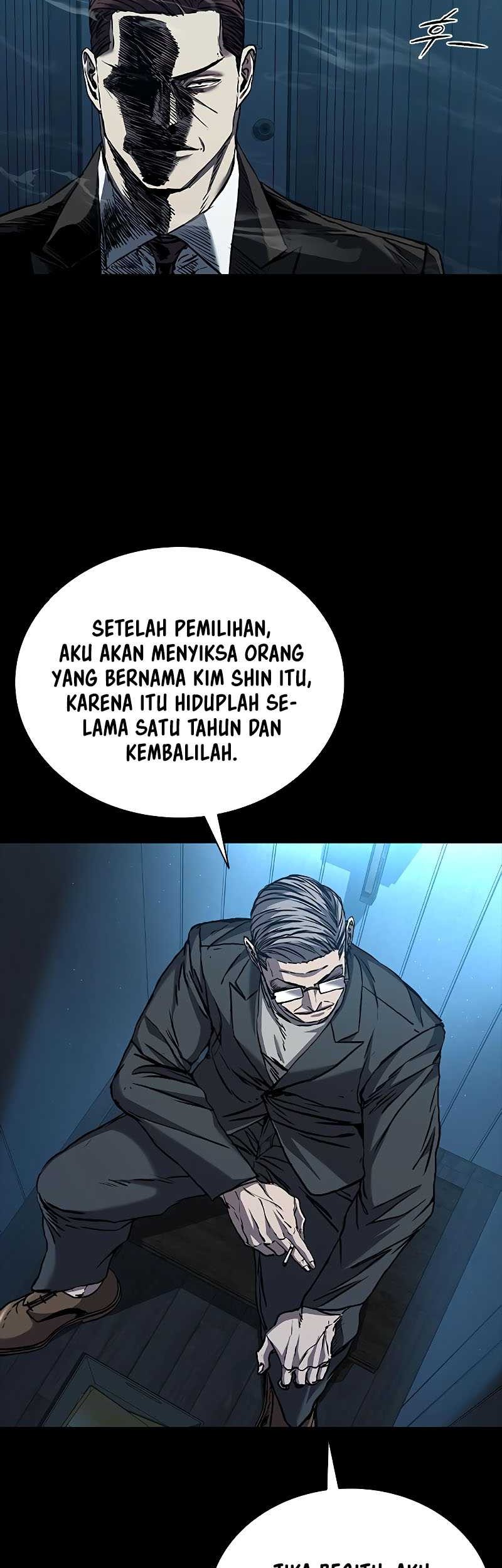 Castle 2: On Top of Everyone Chapter 63 - halaman 17