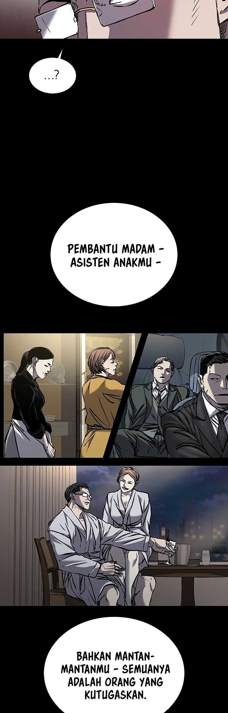 Castle 2: On Top of Everyone Chapter 63 - halaman 19