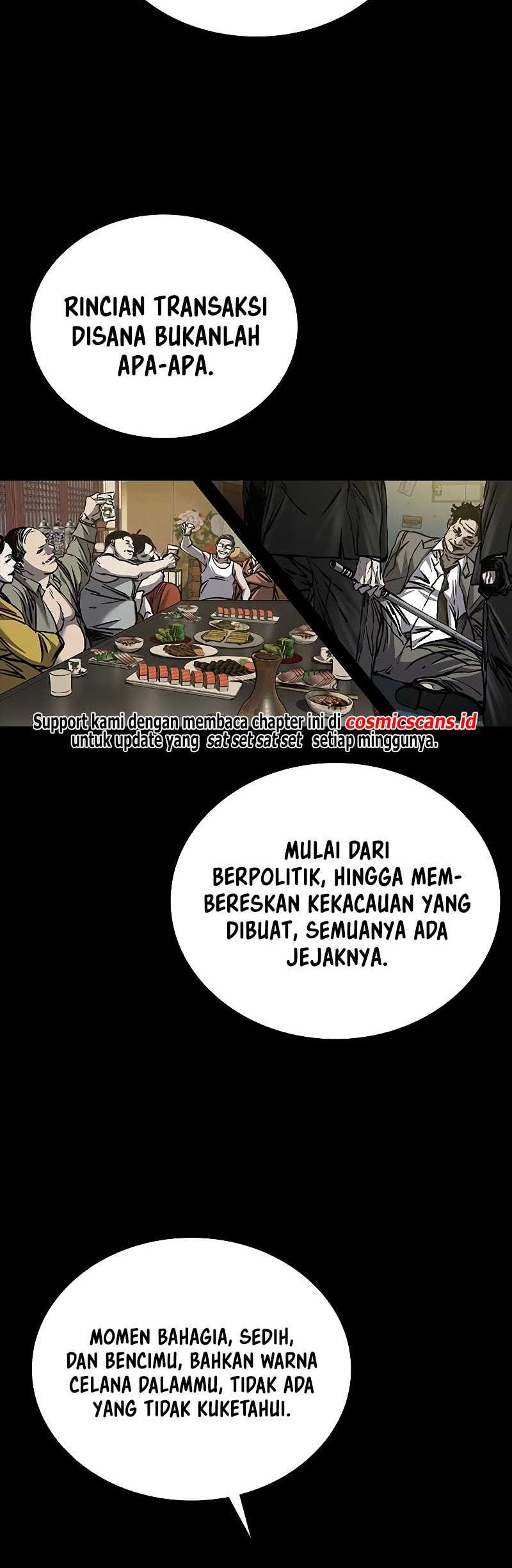 Castle 2: On Top of Everyone Chapter 63 - halaman 20