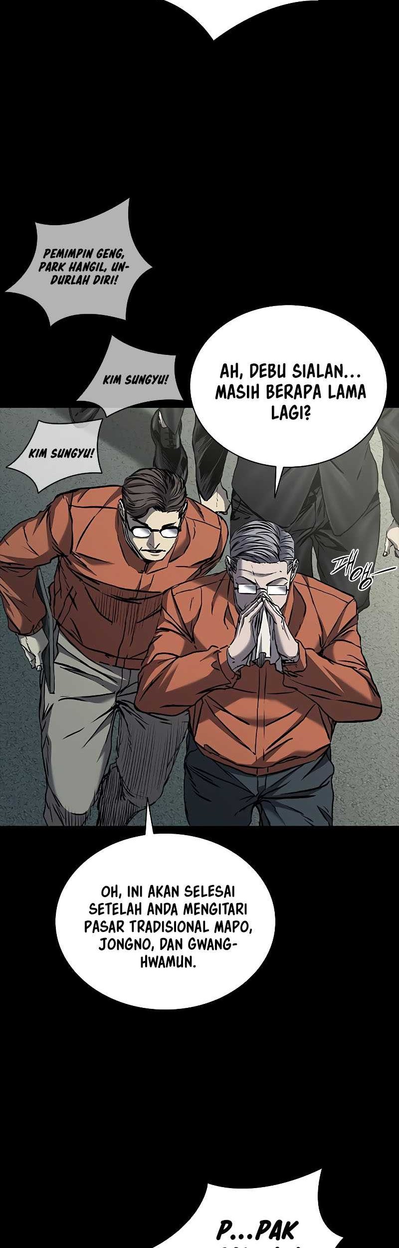 Castle 2: On Top of Everyone Chapter 63 - halaman 3