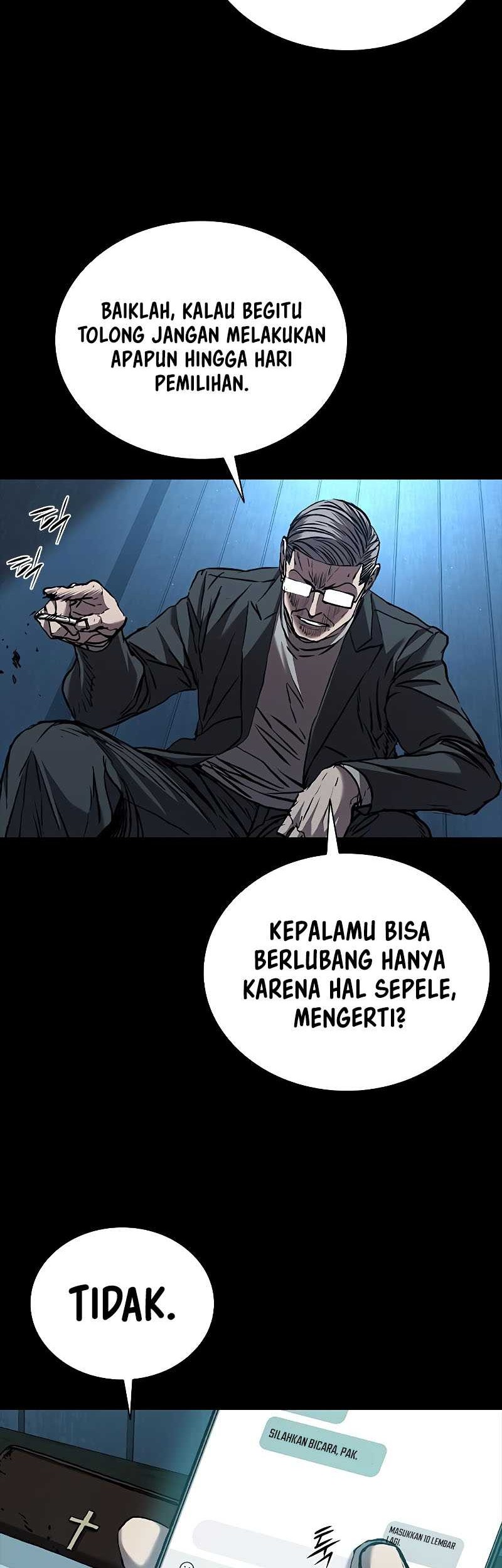 Castle 2: On Top of Everyone Chapter 63 - halaman 30