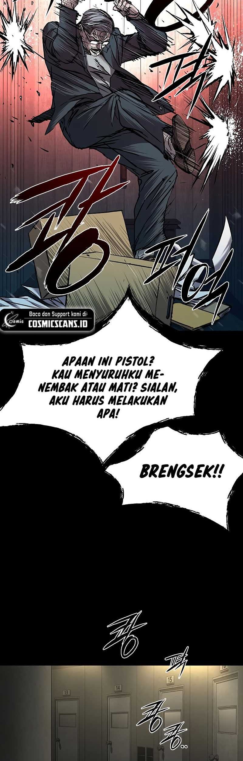 Castle 2: On Top of Everyone Chapter 63 - halaman 32