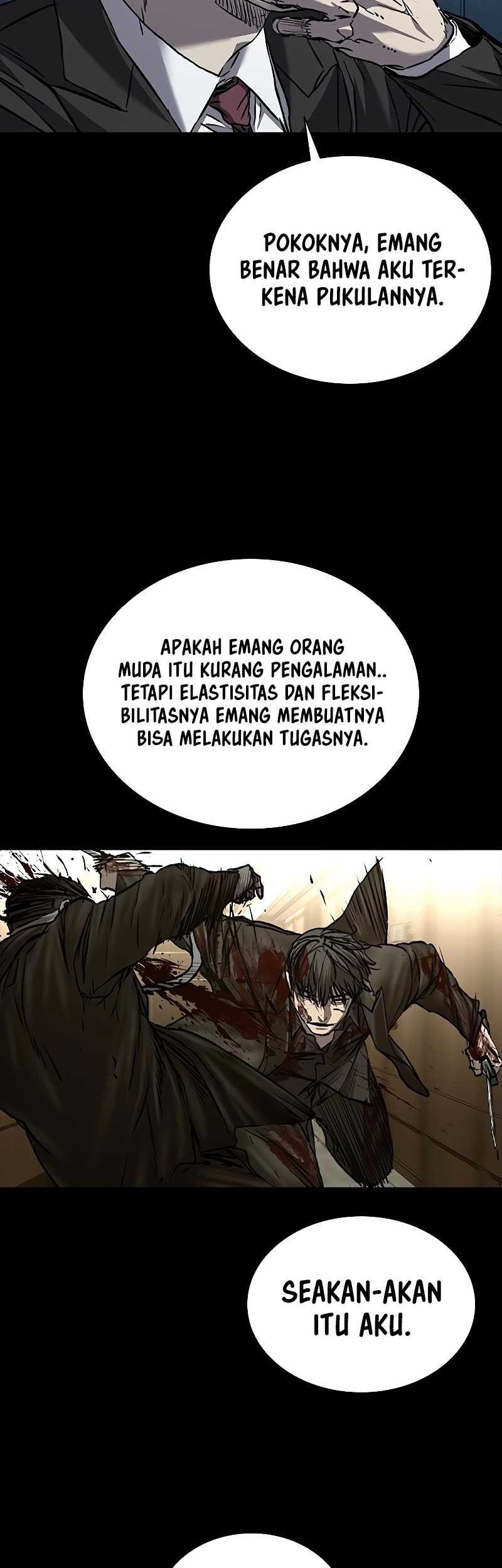 Castle 2: On Top of Everyone Chapter 63 - halaman 35