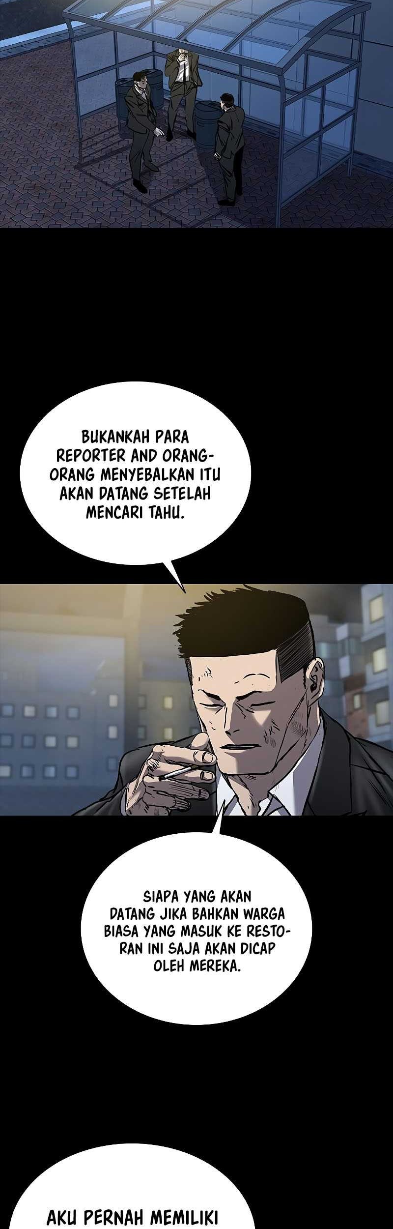 Castle 2: On Top of Everyone Chapter 63 - halaman 43