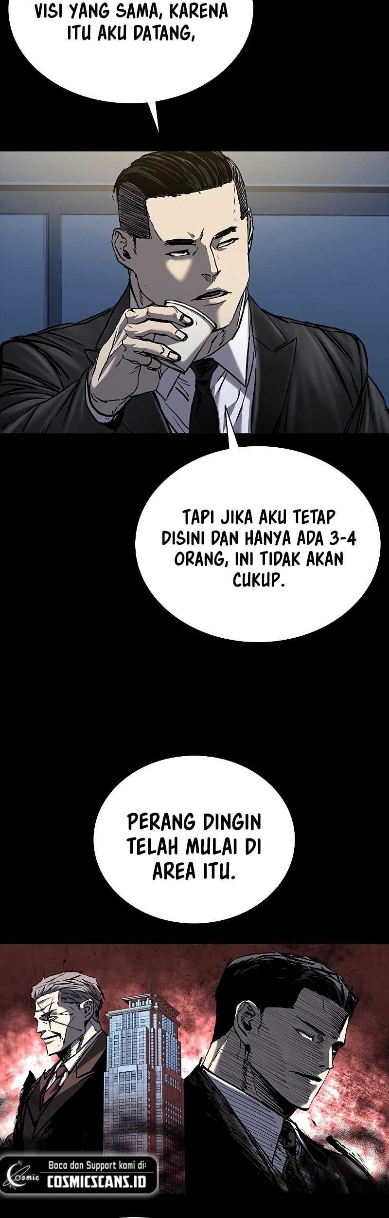 Castle 2: On Top of Everyone Chapter 63 - halaman 44