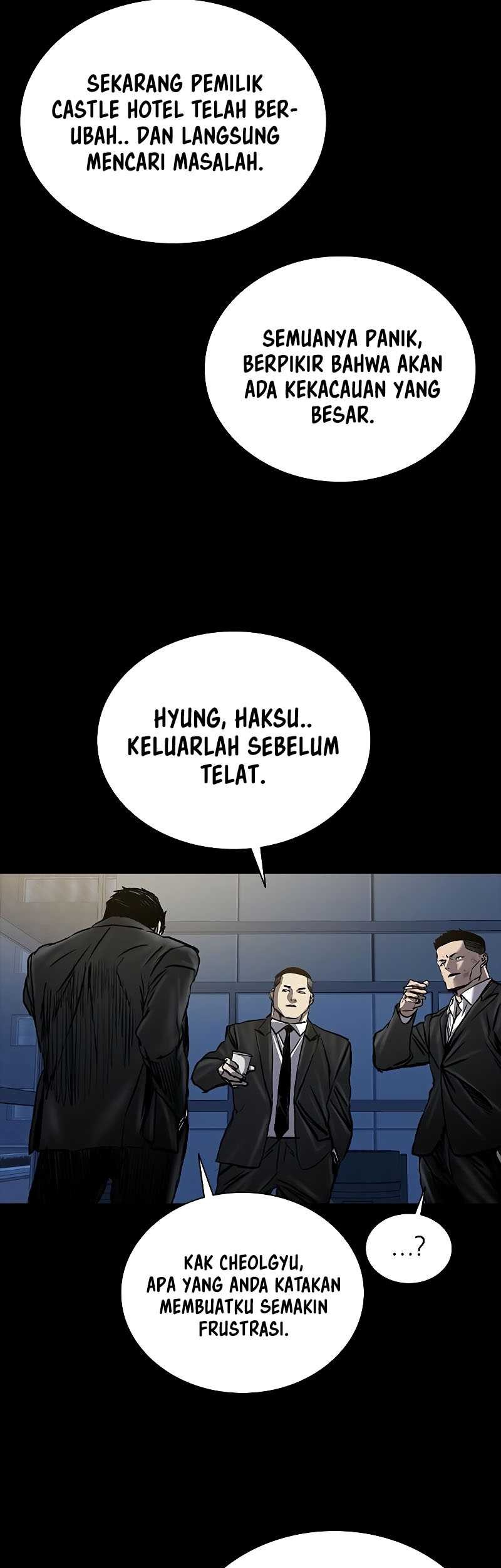 Castle 2: On Top of Everyone Chapter 63 - halaman 45