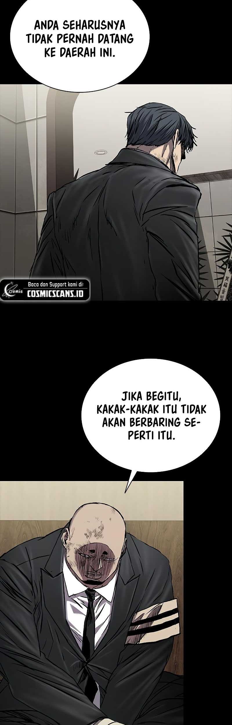 Castle 2: On Top of Everyone Chapter 63 - halaman 61