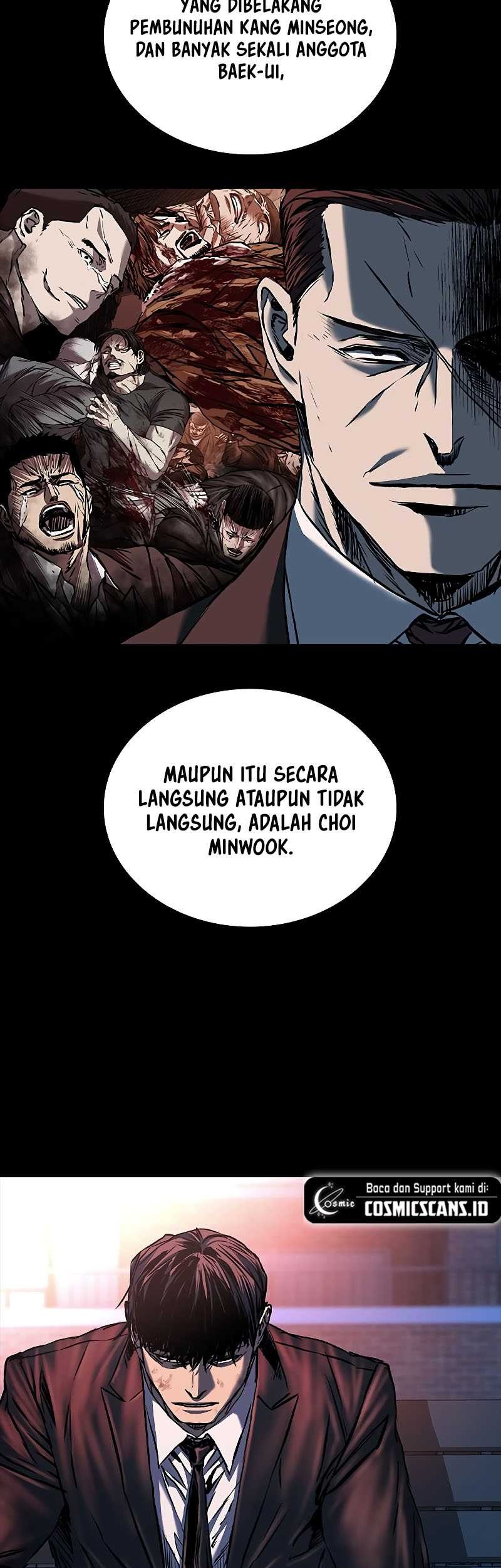Castle 2: On Top of Everyone Chapter 63 - halaman 70