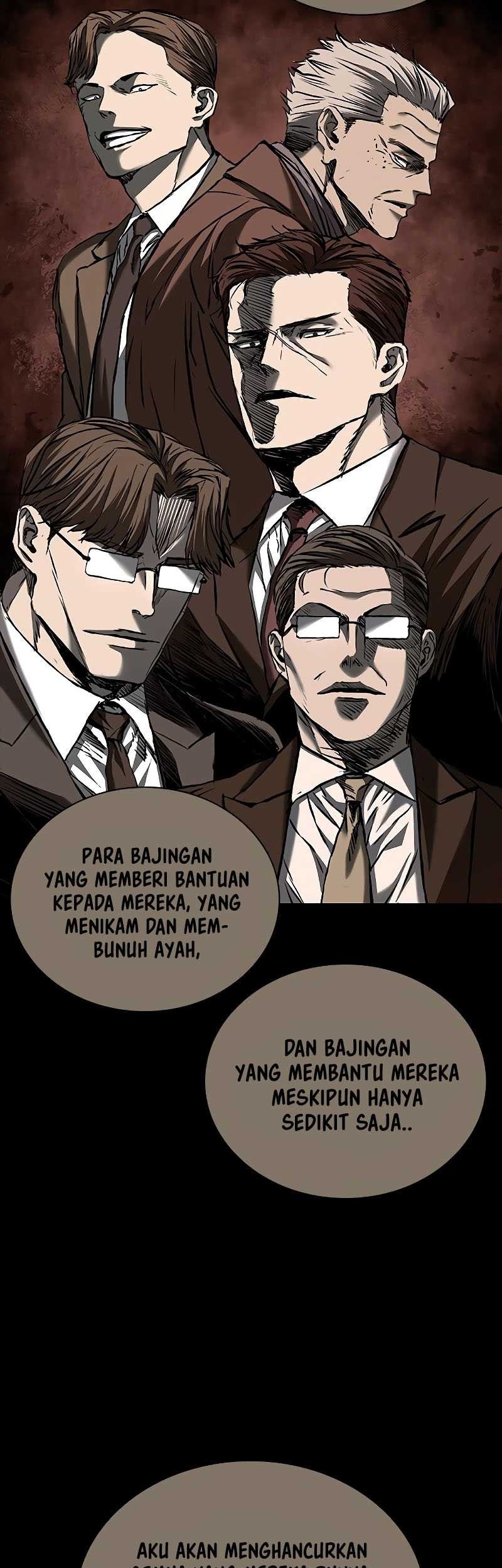 Castle 2: On Top of Everyone Chapter 64 - halaman 10