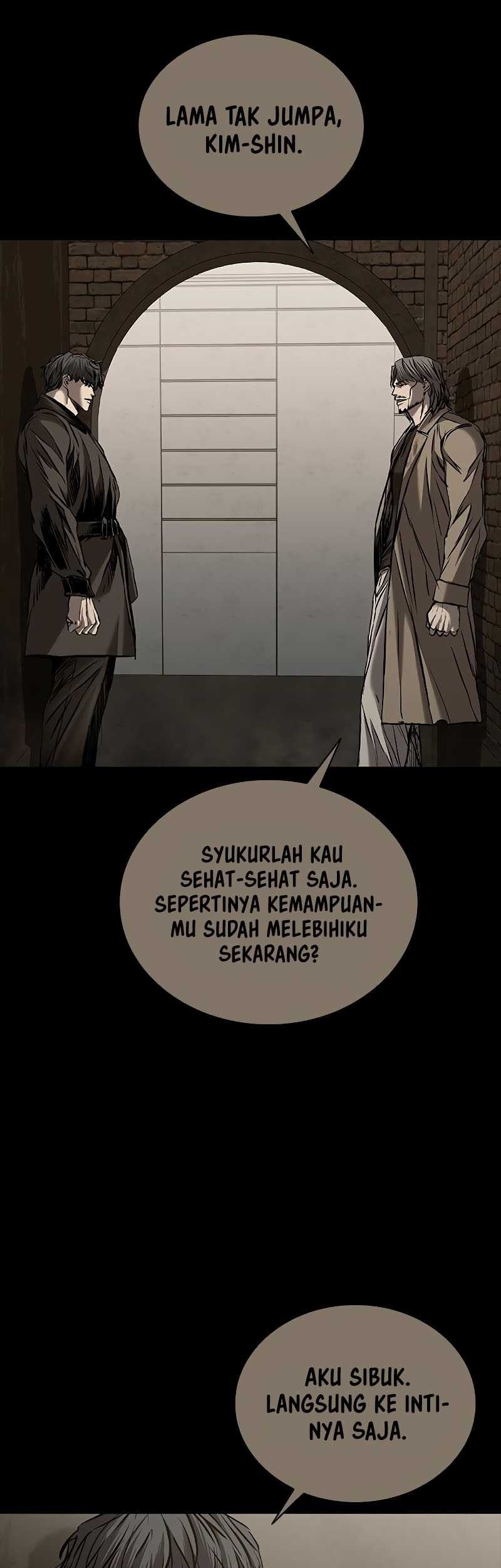 Castle 2: On Top of Everyone Chapter 64 - halaman 18