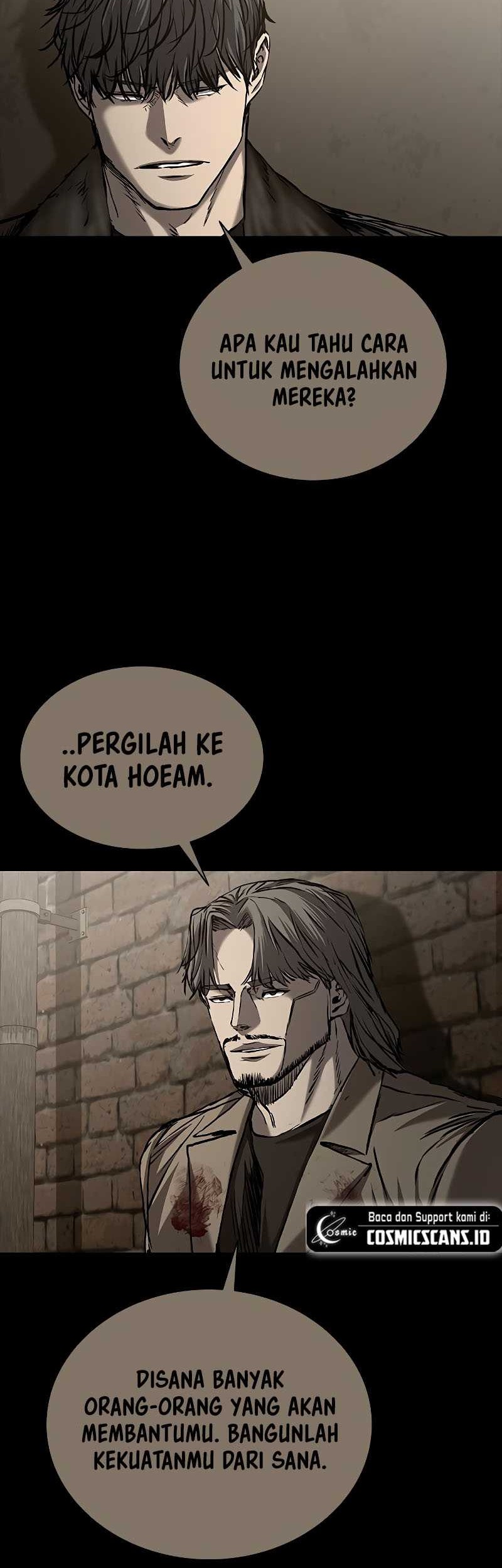 Castle 2: On Top of Everyone Chapter 64 - halaman 19