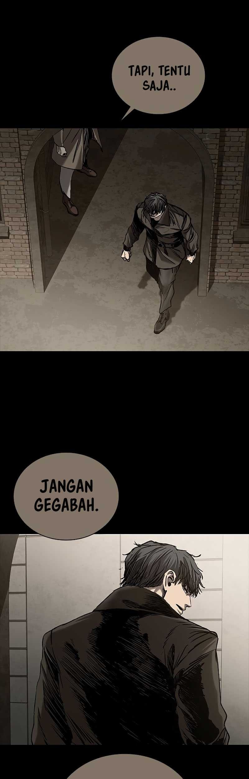 Castle 2: On Top of Everyone Chapter 64 - halaman 21