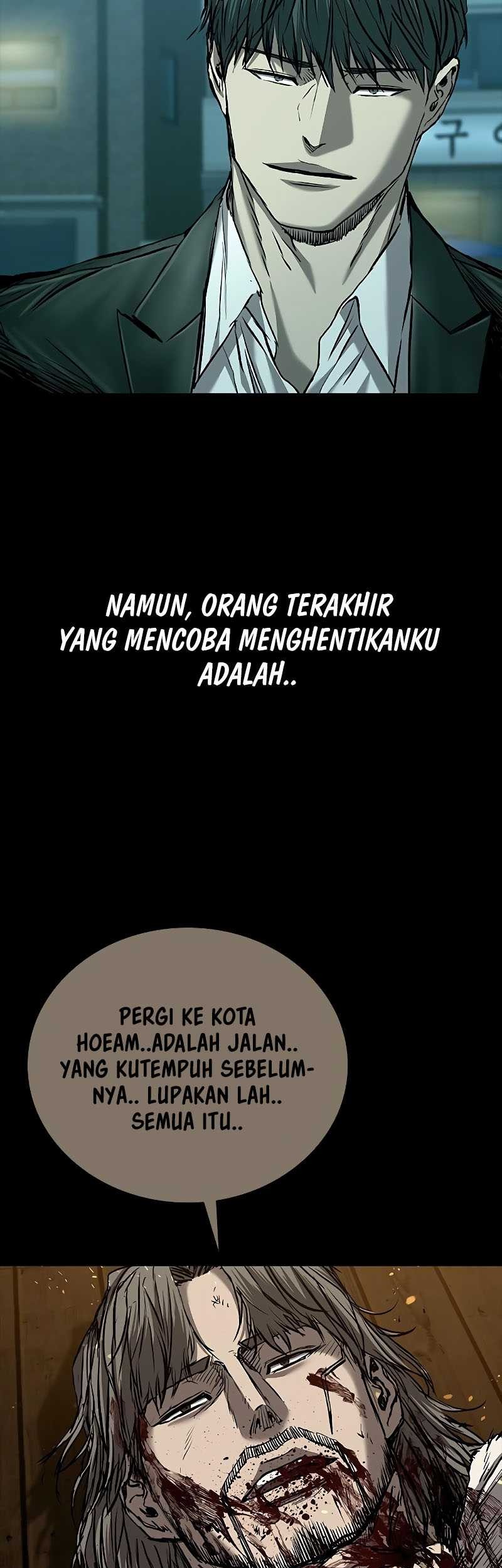 Castle 2: On Top of Everyone Chapter 64 - halaman 31