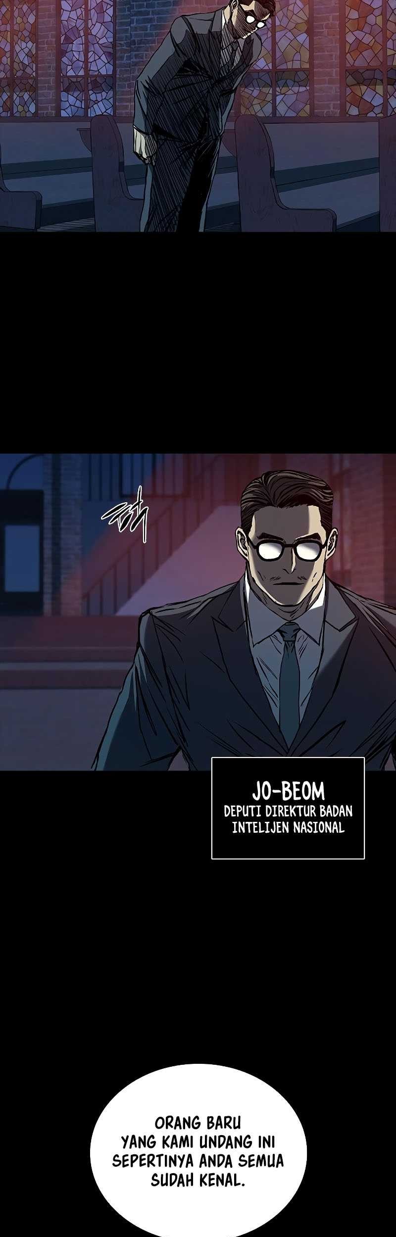 Castle 2: On Top of Everyone Chapter 64 - halaman 50