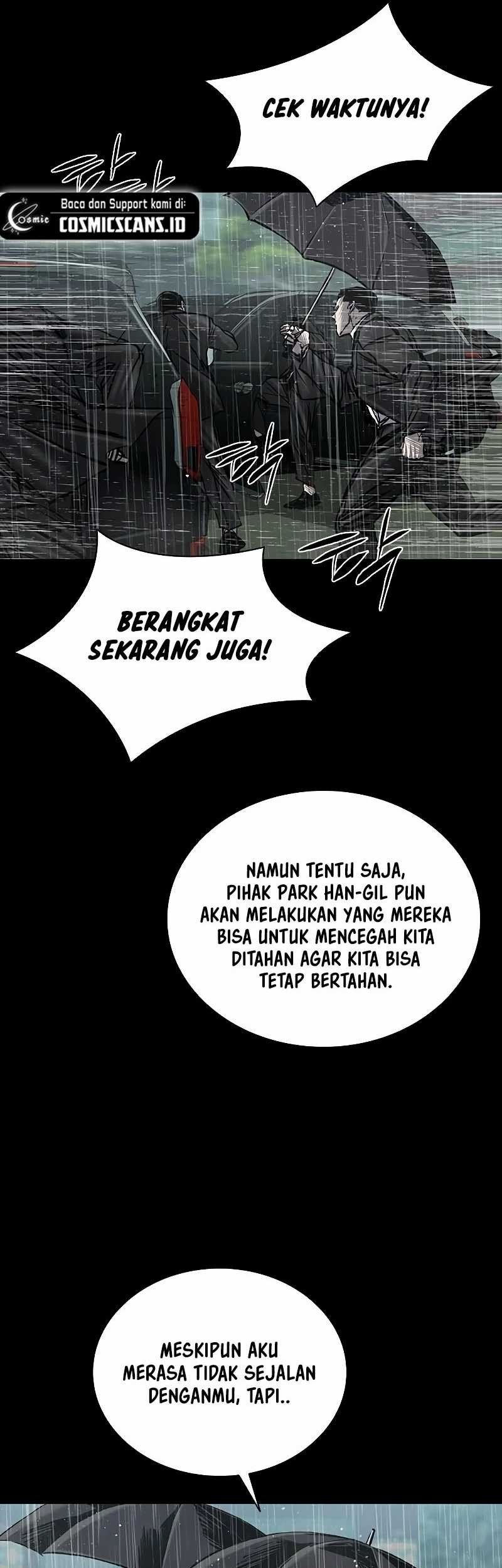 Castle 2: On Top of Everyone Chapter 65 - halaman 20