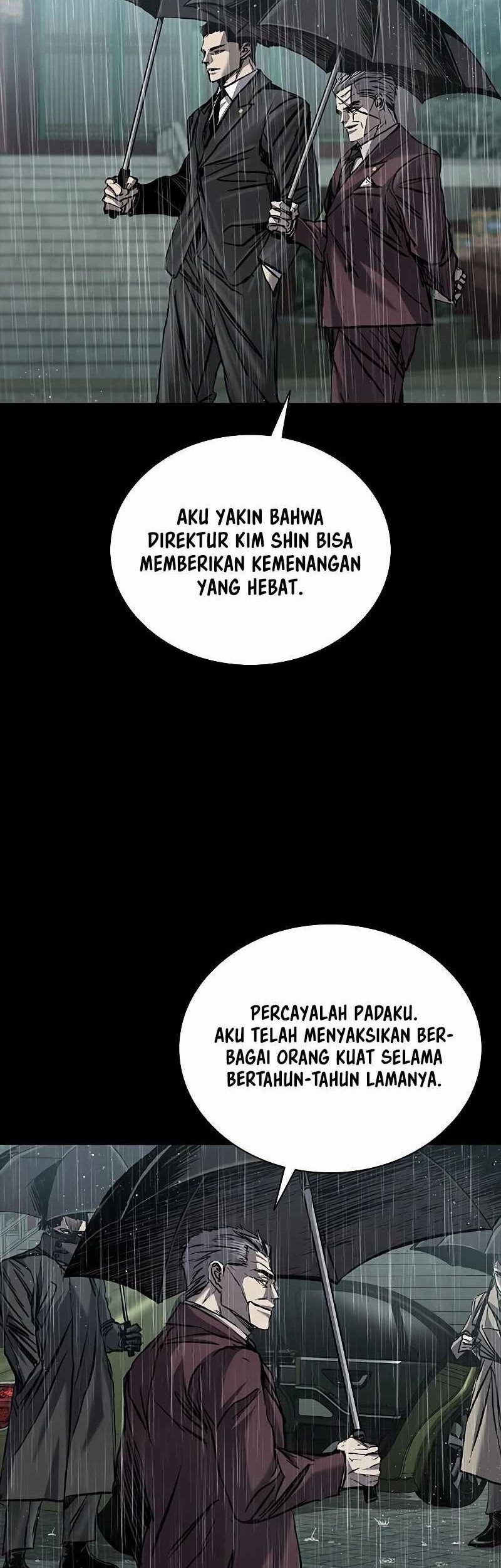 Castle 2: On Top of Everyone Chapter 65 - halaman 21