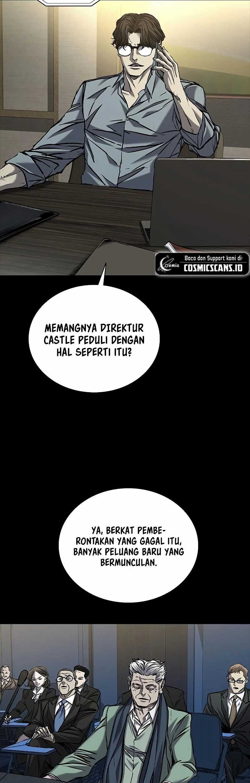 Castle 2: On Top of Everyone Chapter 65 - halaman 27