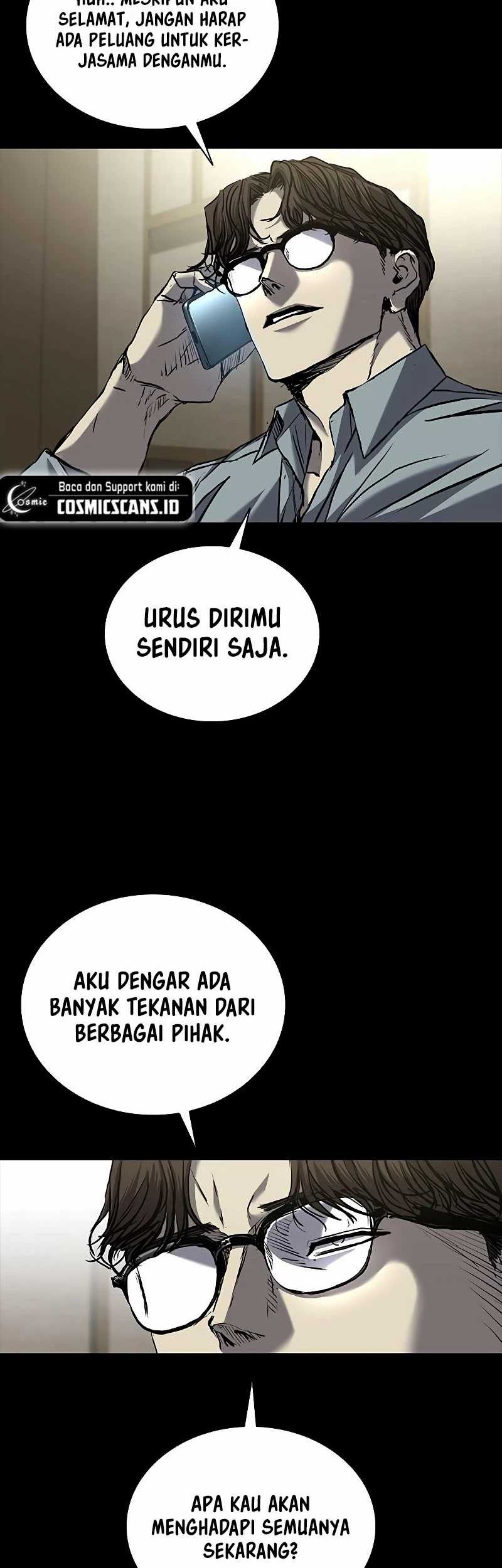 Castle 2: On Top of Everyone Chapter 65 - halaman 29