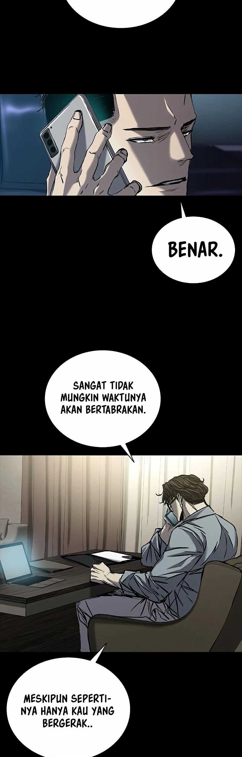 Castle 2: On Top of Everyone Chapter 65 - halaman 30