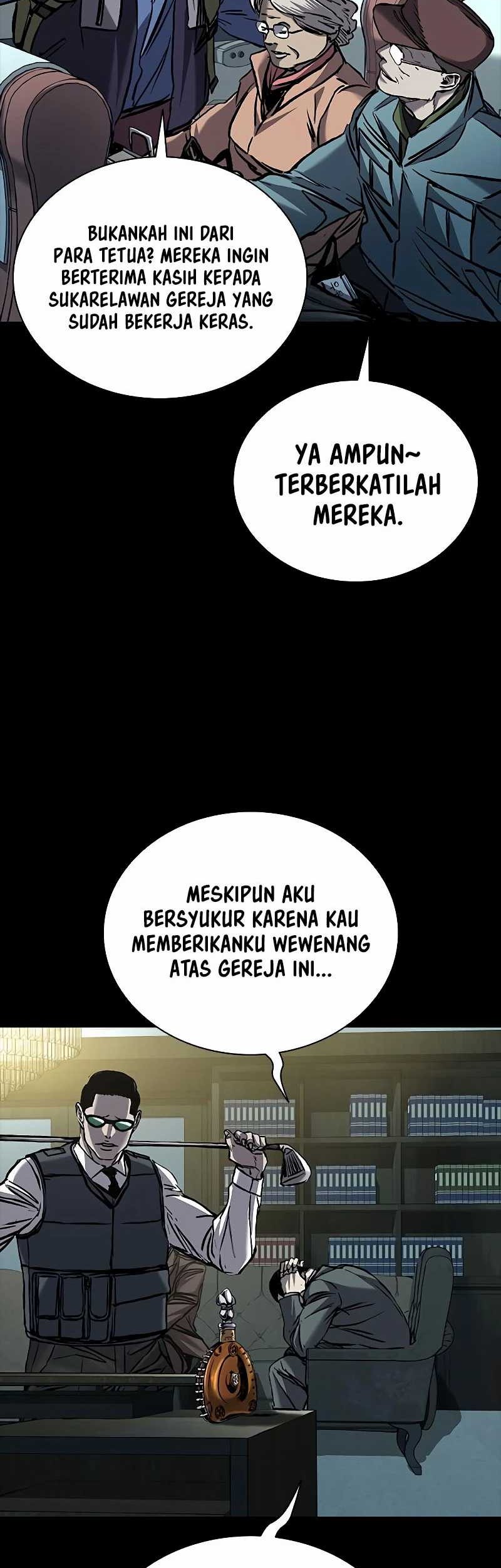 Castle 2: On Top of Everyone Chapter 65 - halaman 40