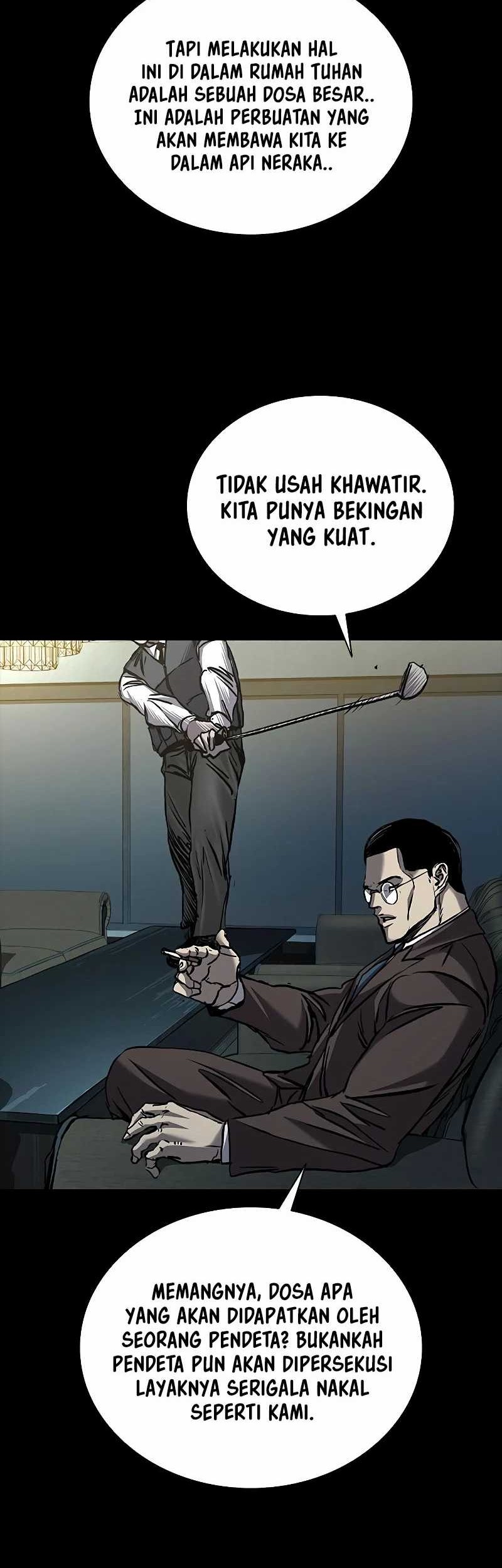 Castle 2: On Top of Everyone Chapter 65 - halaman 41