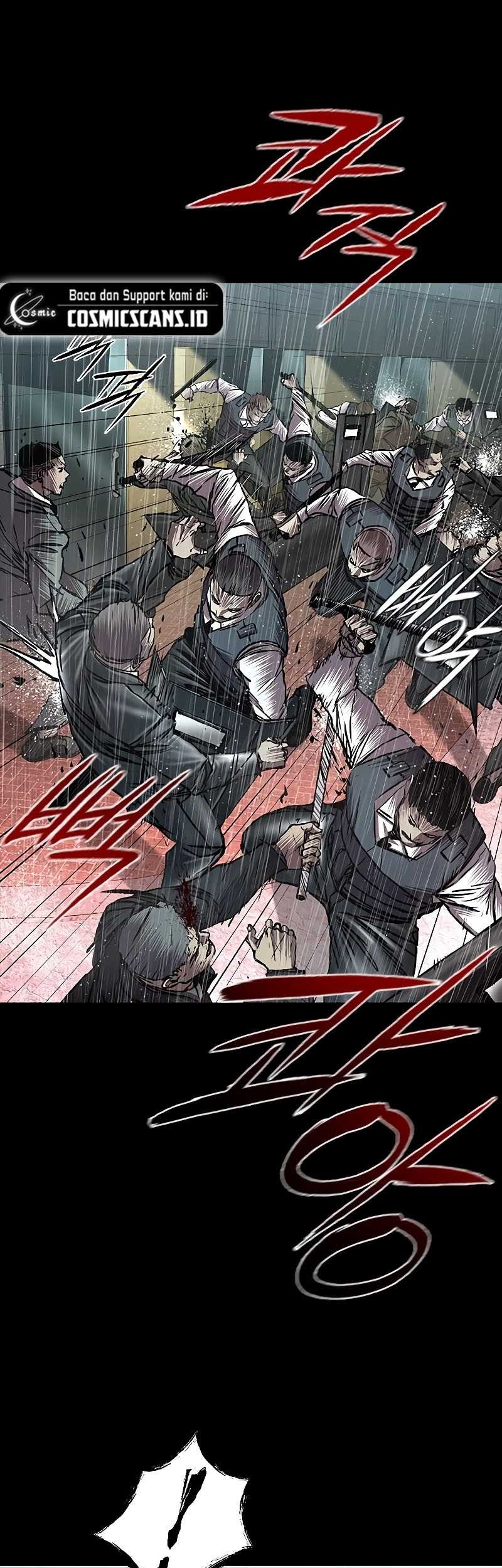 Castle 2: On Top of Everyone Chapter 66 - halaman 11