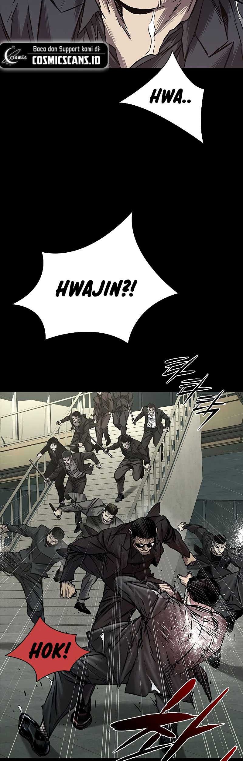 Castle 2: On Top of Everyone Chapter 66 - halaman 21