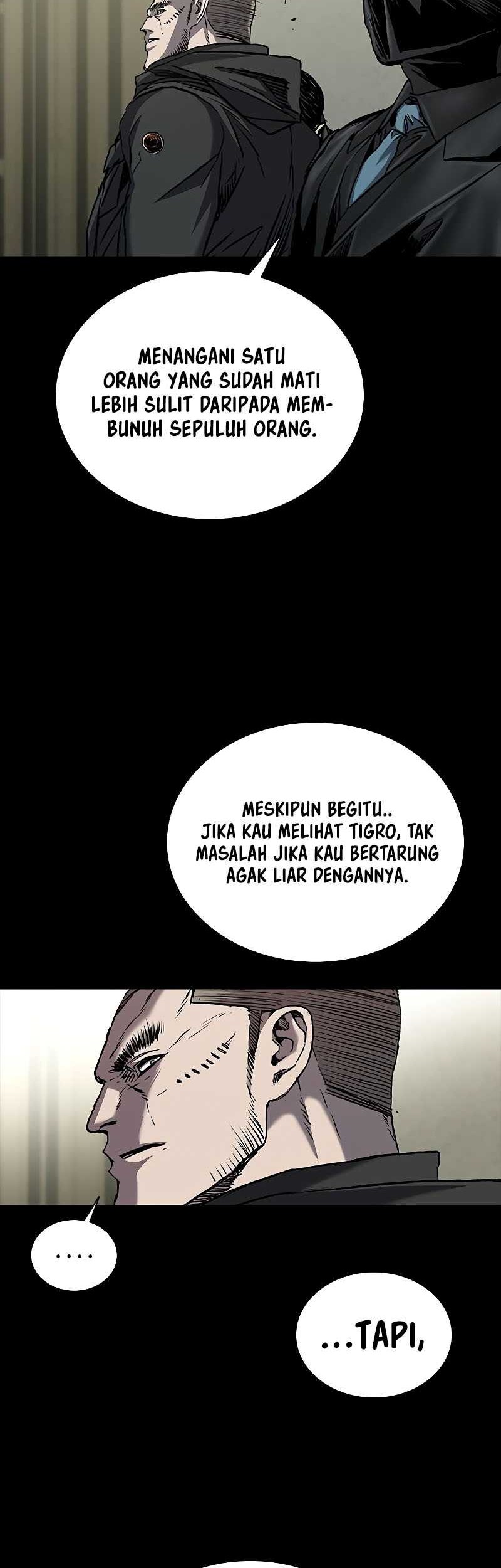Castle 2: On Top of Everyone Chapter 66 - halaman 29