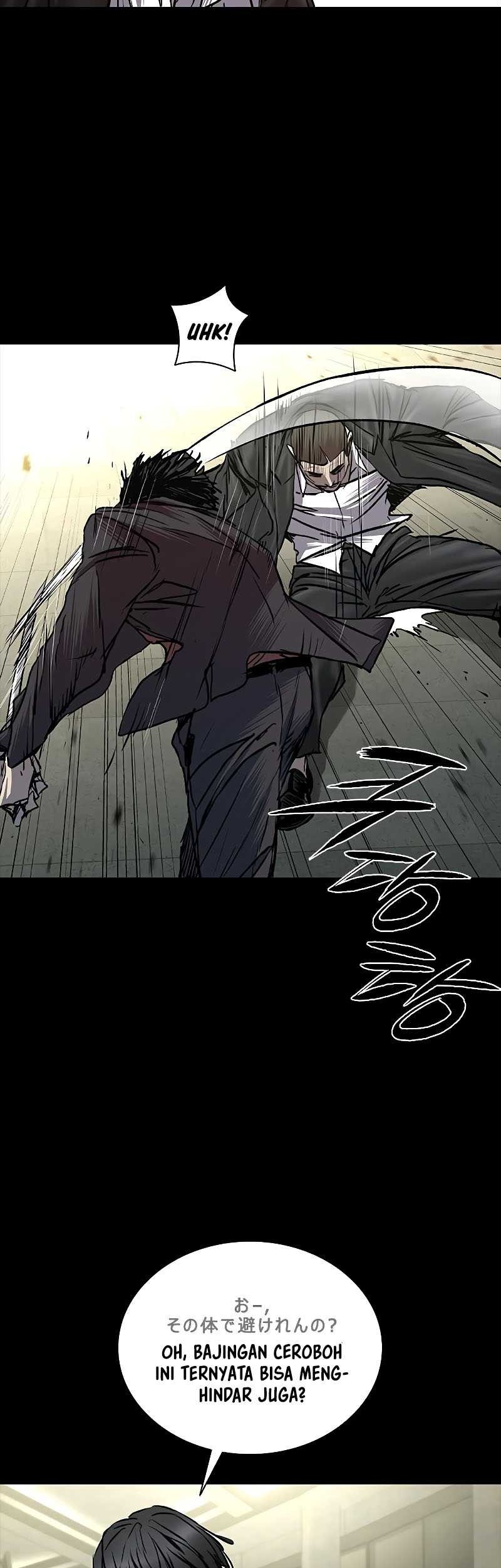 Castle 2: On Top of Everyone Chapter 66 - halaman 34