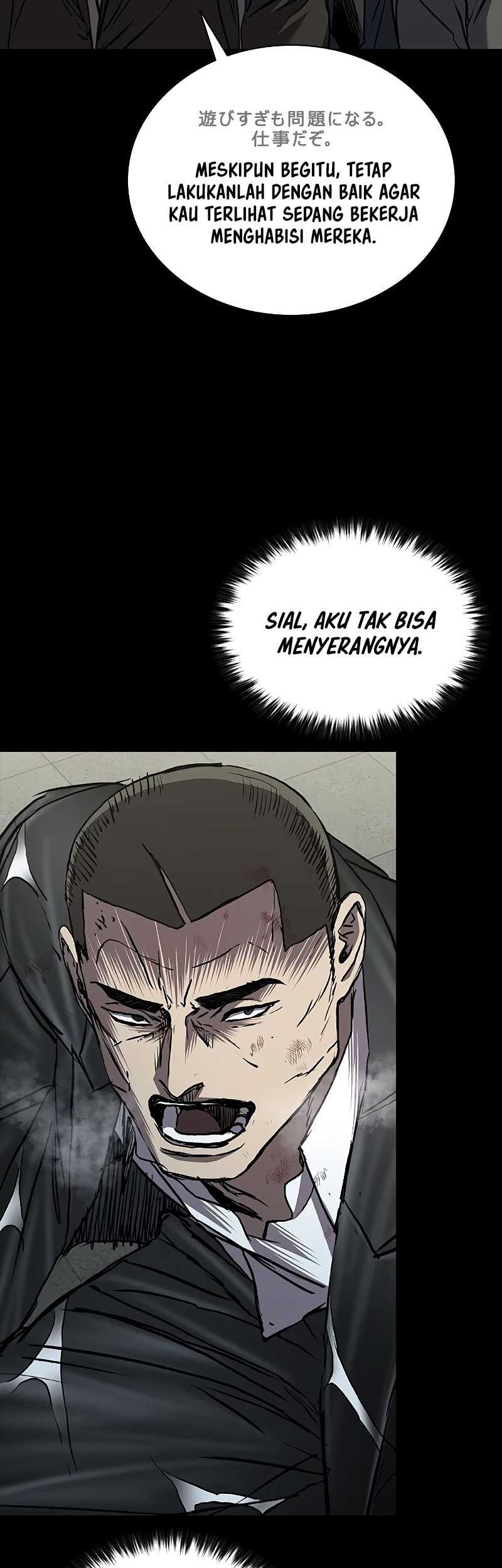 Castle 2: On Top of Everyone Chapter 66 - halaman 36