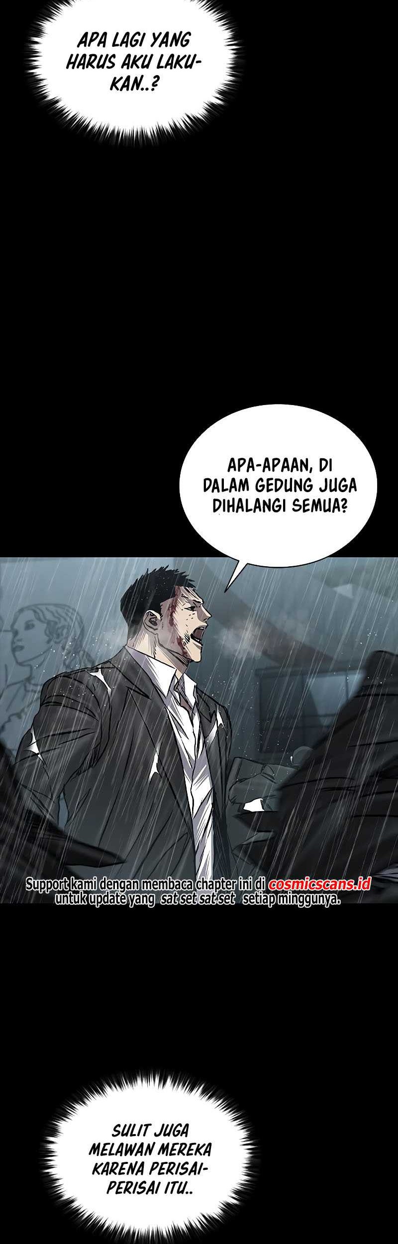 Castle 2: On Top of Everyone Chapter 66 - halaman 37