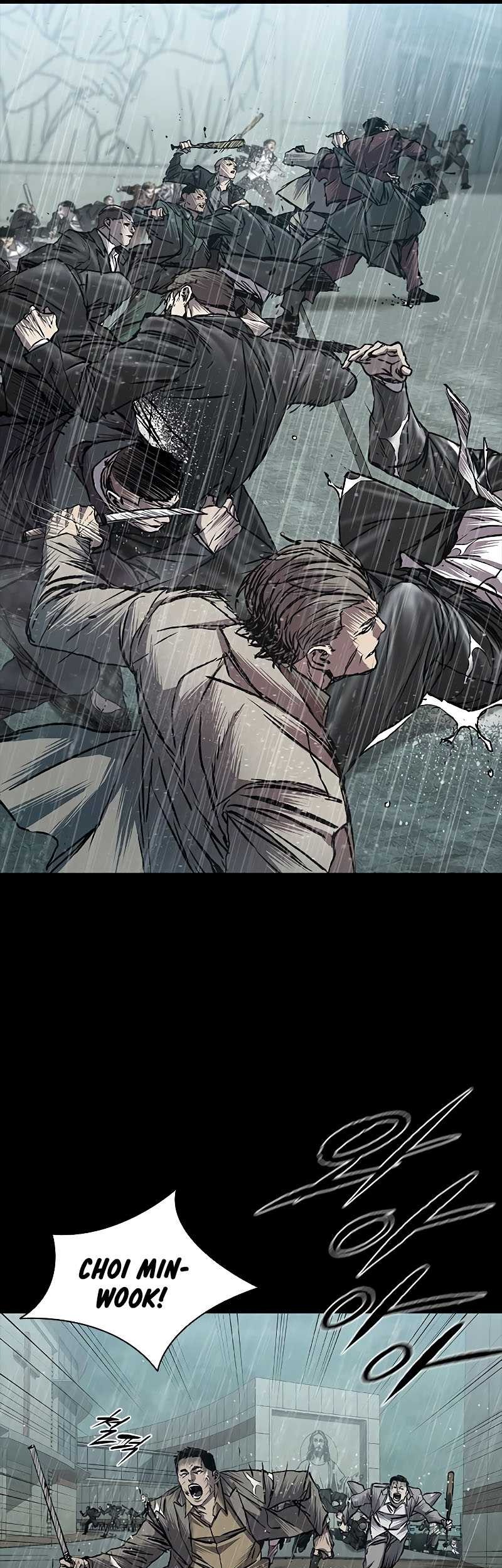 Castle 2: On Top of Everyone Chapter 66 - halaman 7