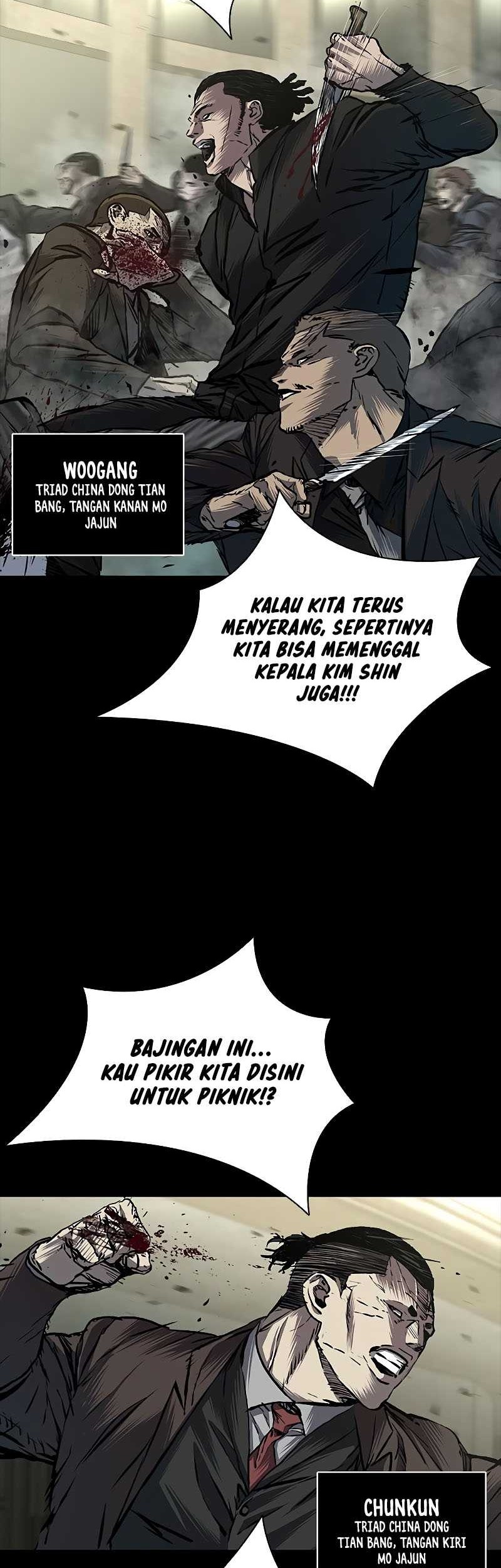 Castle 2: On Top of Everyone Chapter 67 - halaman 10