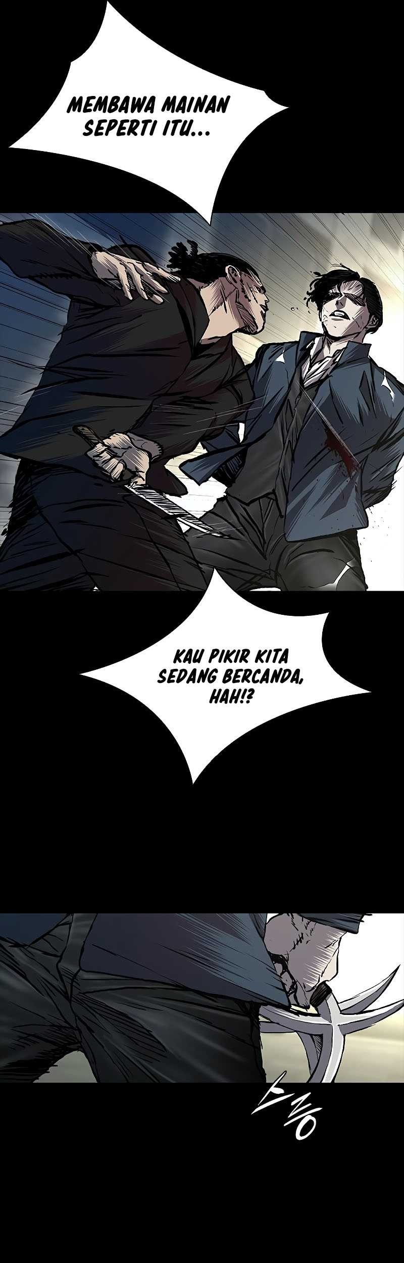 Castle 2: On Top of Everyone Chapter 67 - halaman 15