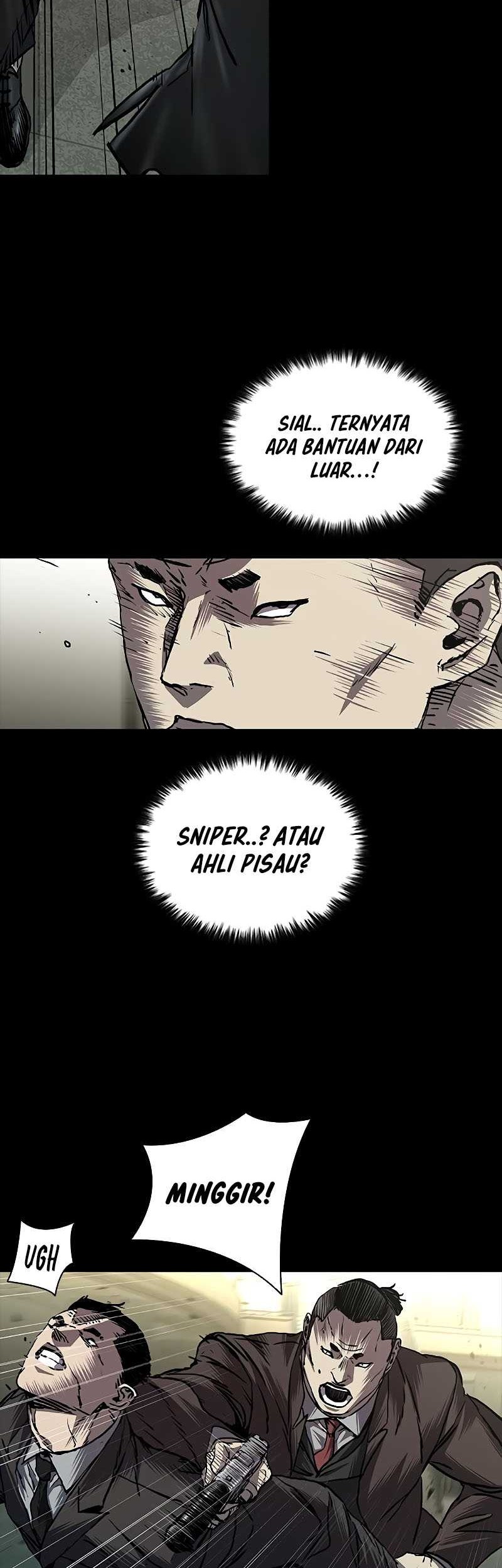 Castle 2: On Top of Everyone Chapter 67 - halaman 22