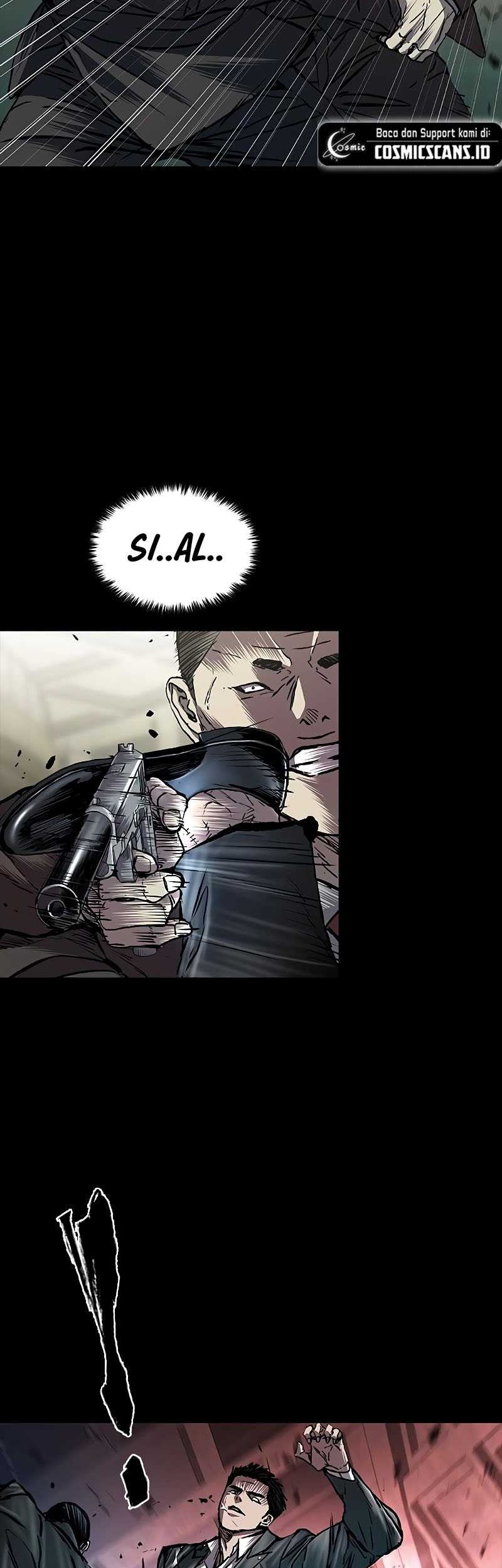 Castle 2: On Top of Everyone Chapter 67 - halaman 23
