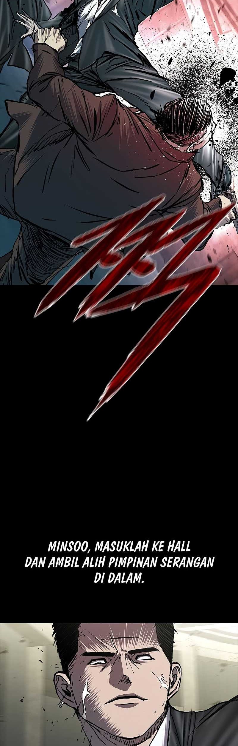 Castle 2: On Top of Everyone Chapter 67 - halaman 24