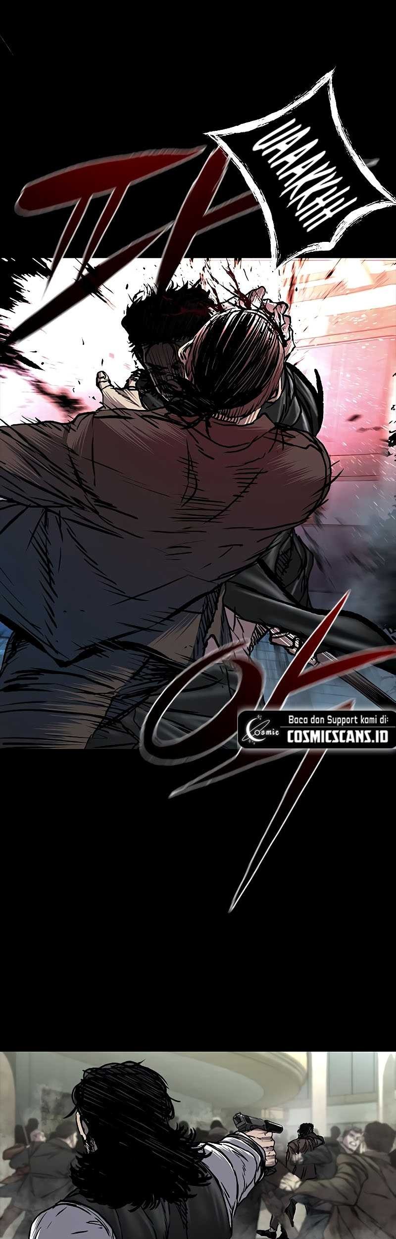 Castle 2: On Top of Everyone Chapter 67 - halaman 35